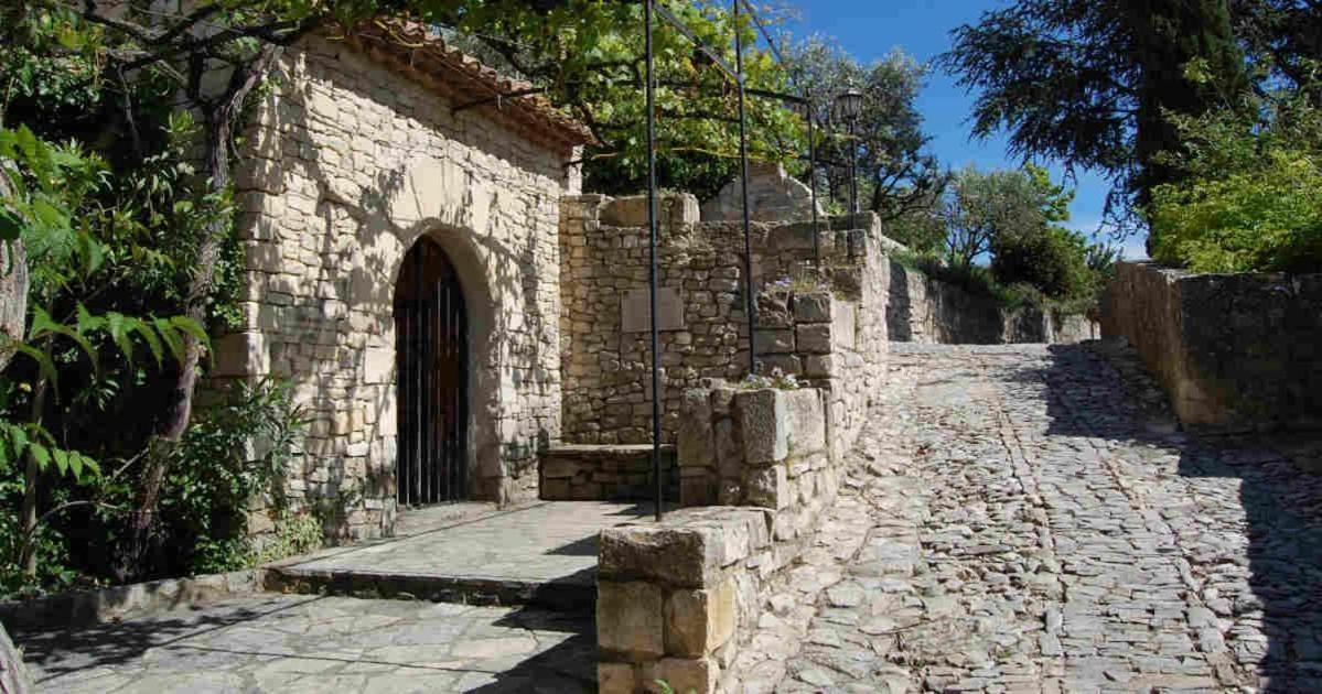 Villa Senegas La Roque-sur-Ceze Exterior photo