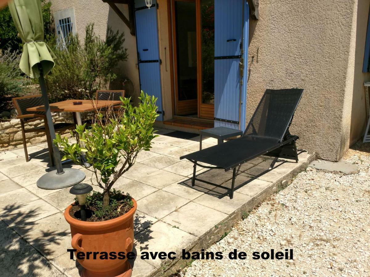 Villa Senegas La Roque-sur-Ceze Exterior photo
